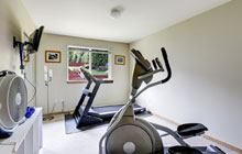 Gunby home gym construction leads