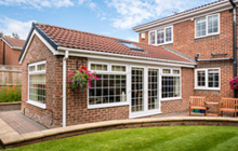 Gunby house extension leads