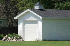 Gunby outbuilding construction costs