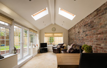 Gunby single storey extension leads